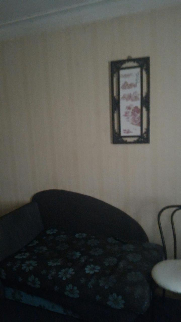 Apartmán Пастера Dněpropetrovsk Exteriér fotografie