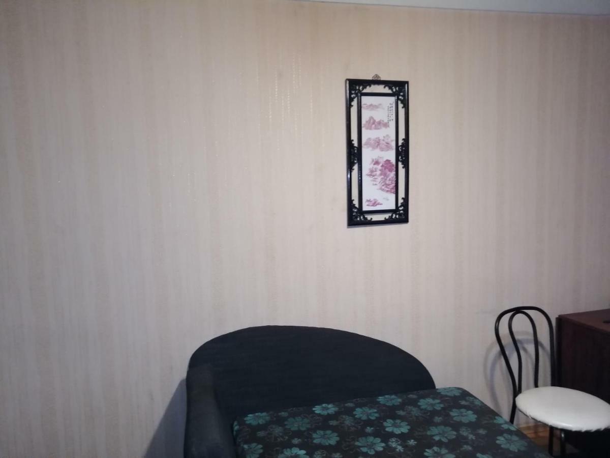 Apartmán Пастера Dněpropetrovsk Exteriér fotografie