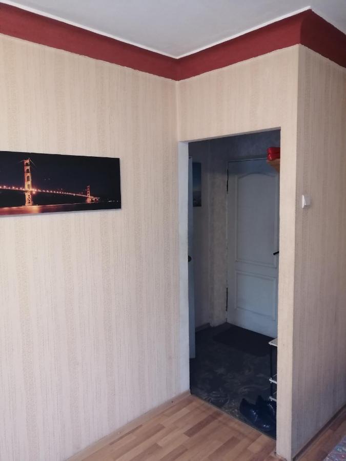 Apartmán Пастера Dněpropetrovsk Exteriér fotografie